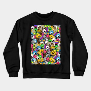 Venezolanismo Crewneck Sweatshirt